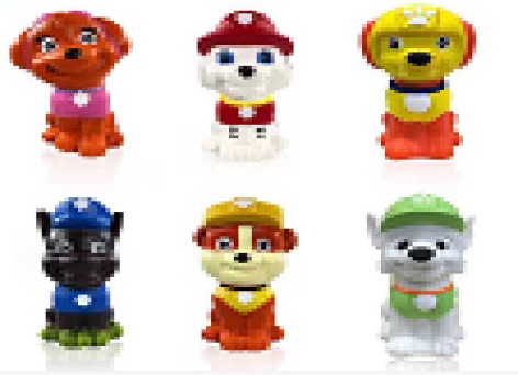 Сквіш-антистрес 