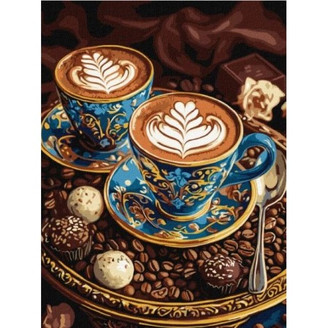 Картина за номерами  