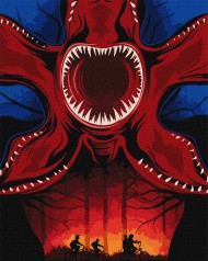 Набір для розпису по номерах Ideyka 