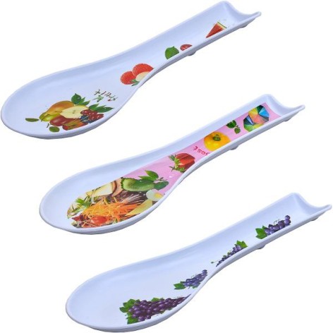 Меламінова підставка під ложку 27см Х3-22/Т-9, 3 шт/уп