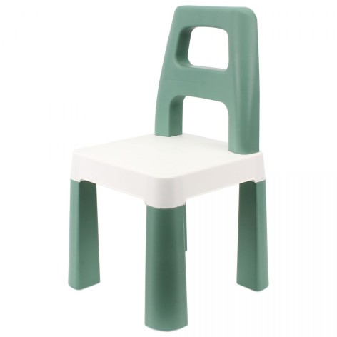 Дитячий стілець ТехноК "0181" яскравий міцний пластиковий (0181)