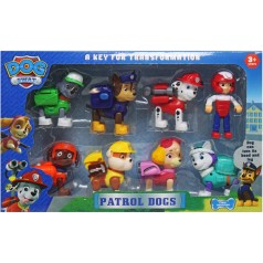 Набір фігурок-трансформерів 