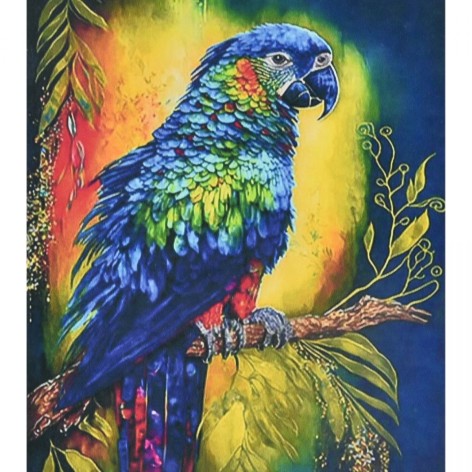 Алмазна мозаїка Strateg "Гілка розмов" 30x40 см (HEG87077)