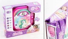 УЦЕНКА 30% Сейф с блокнотом звук, песни, свет, блокнот с фломастером, в кор. 