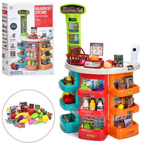 Игровой набор 