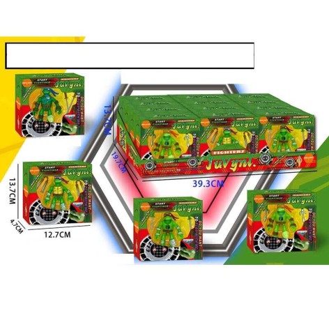 Герои /24/288/12шт в коробке