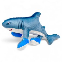Іграшка м’яконабивна «АКУЛА-ЛА» розмір 45 см