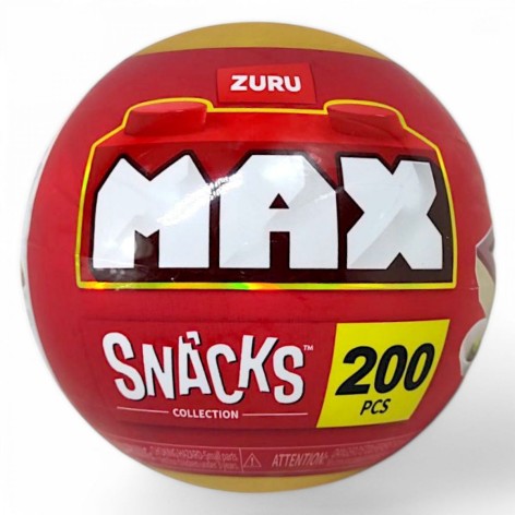 Конструктор в капсуле Max S1 – Вкусняшки (суши)