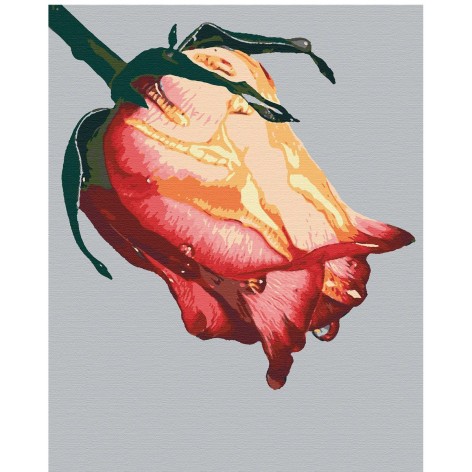 Картина по номерам 