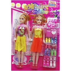 Кукольный набор 