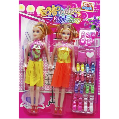 Кукольный набор "Модницы"