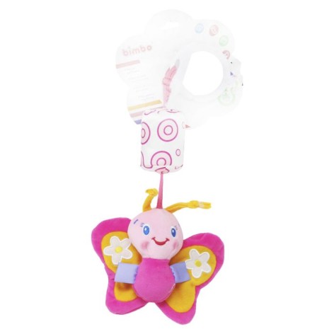 Погремушка-колокольчик 