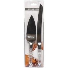 Набор кондитерский для торта 2 прибора 2484-24.