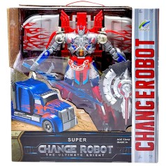 Трансформер (ЧЕРВОНИЙ)