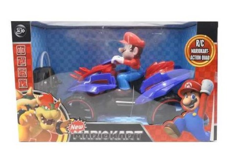 Радіокерована машинка в коробці