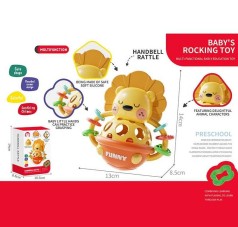 Брязкальце в кор. /180-2/