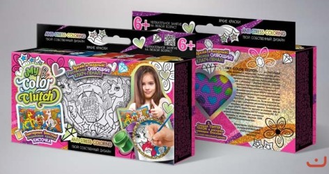 Набор креативного творчества 