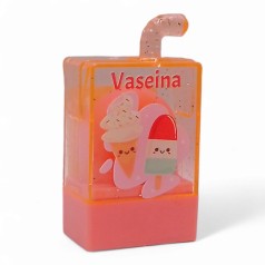 Бальзам для губ VASEINA м.8289 оранжевый.