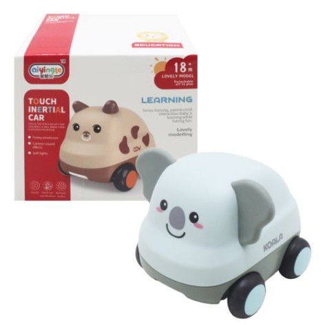 Інерційна машинка 