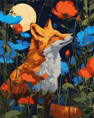 Набір для розпису по номерах 