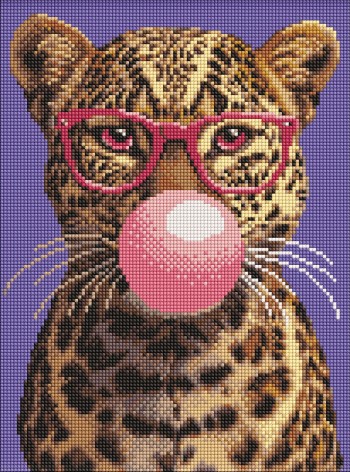 Алмазна мозаїка на підрамнику Ideyka 