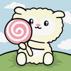 Набір для розпису для дітей 