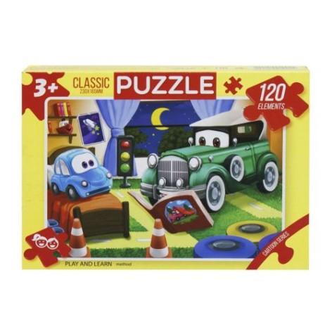 Пазли 120 елементів C120-32-02