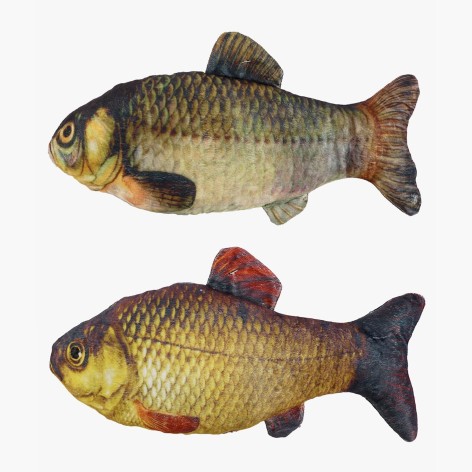 Мягкая игрушка Рыба (маленькая)