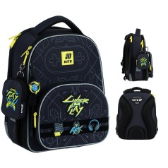 Рюкзак Kite Education каркасный 556 Cyber