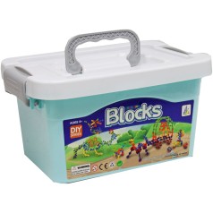 Конструктор 9905 C (96/2) 36 деталей, в боксі