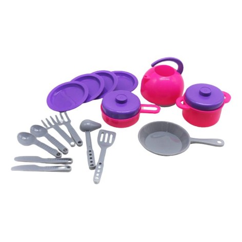 Набір посуду 16 предметів