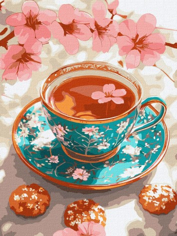 Набір для розпису по номерах Ideyka 