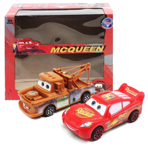 Набор машин 