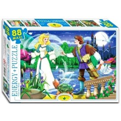 Пазли 88, Арт.ЕГ-14. Принцеса-Лебідь