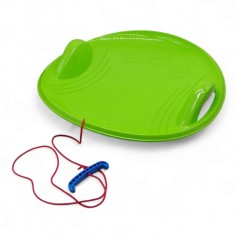 Санки-Ледянка большая, 60 см (зеленый)