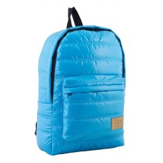 Рюкзак подростковый YES ST-15 голубой, 39*27.5*9
