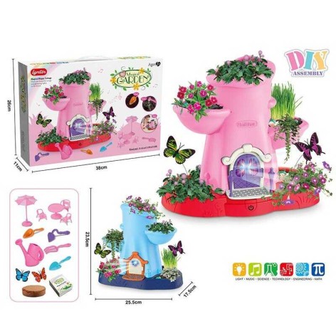 Набір садівника 2 кольори, в кор. 