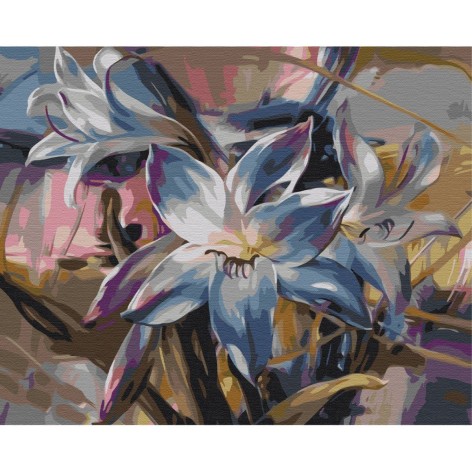 Картина за номерами 