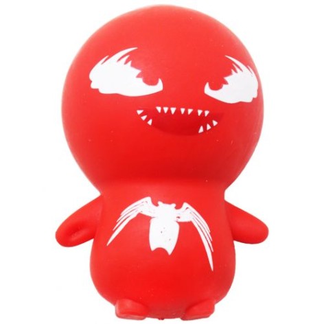 Игрушка-антистресс "Веном", красный