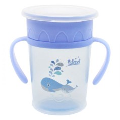 Склянка-непроливайка 