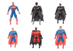 Супергерой світло, 6 видів (СП, BM, СМ), в п/е, 15-9-3см 