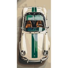 Картина по номерам 