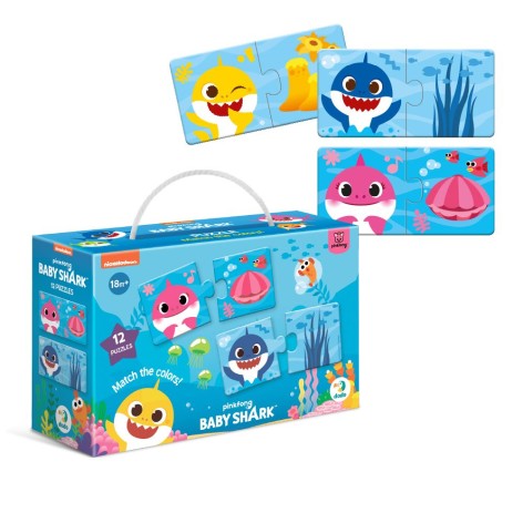 Пазл «З'єднай кольори»