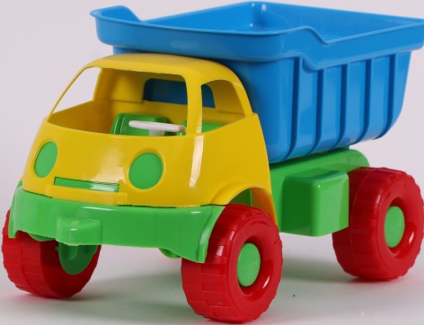 Автомобиль игрушечный Смайлик Бамсик