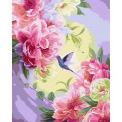 Картина за номерами 