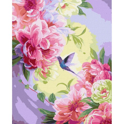 Картина за номерами 