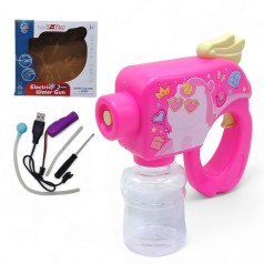 Акумуляторний водний пістолет 