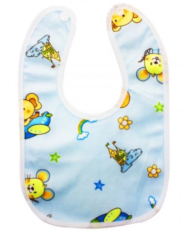 Слинявчик на кнопці "Корівки"