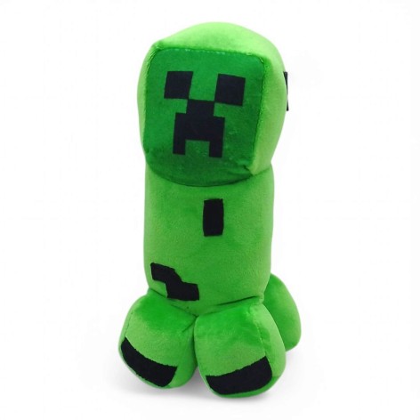 Мягкая игрушка Майнкрафт/minecraft - Крипер 23 см
