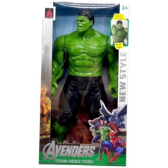 Фигурка супергероя 